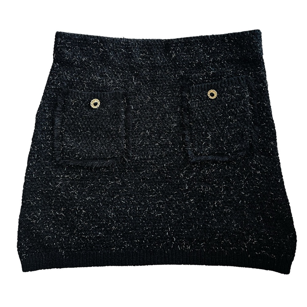 Zara Knit Mini Skirt